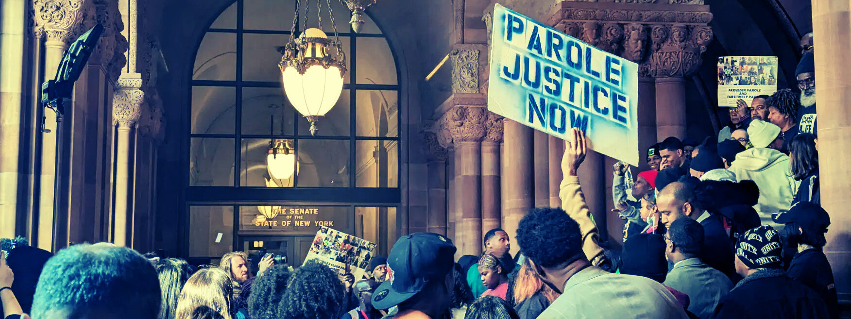 I Will Choose Death Over Life Behind Bars Unless New York Changes Its Parole Laws