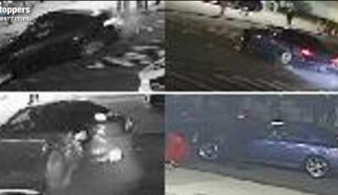 NYPD releases images of those involved in fiery Queens car meetup that outraged community