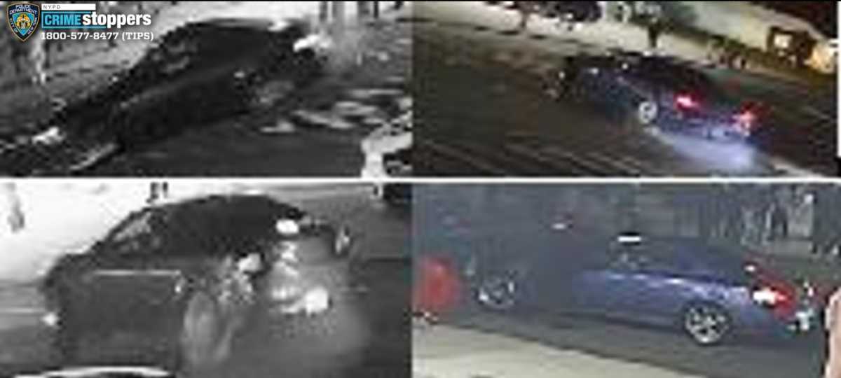 NYPD releases images of those involved in fiery Queens car meetup that outraged community