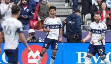 Rolling Vancouver Whitecaps top New York City FC