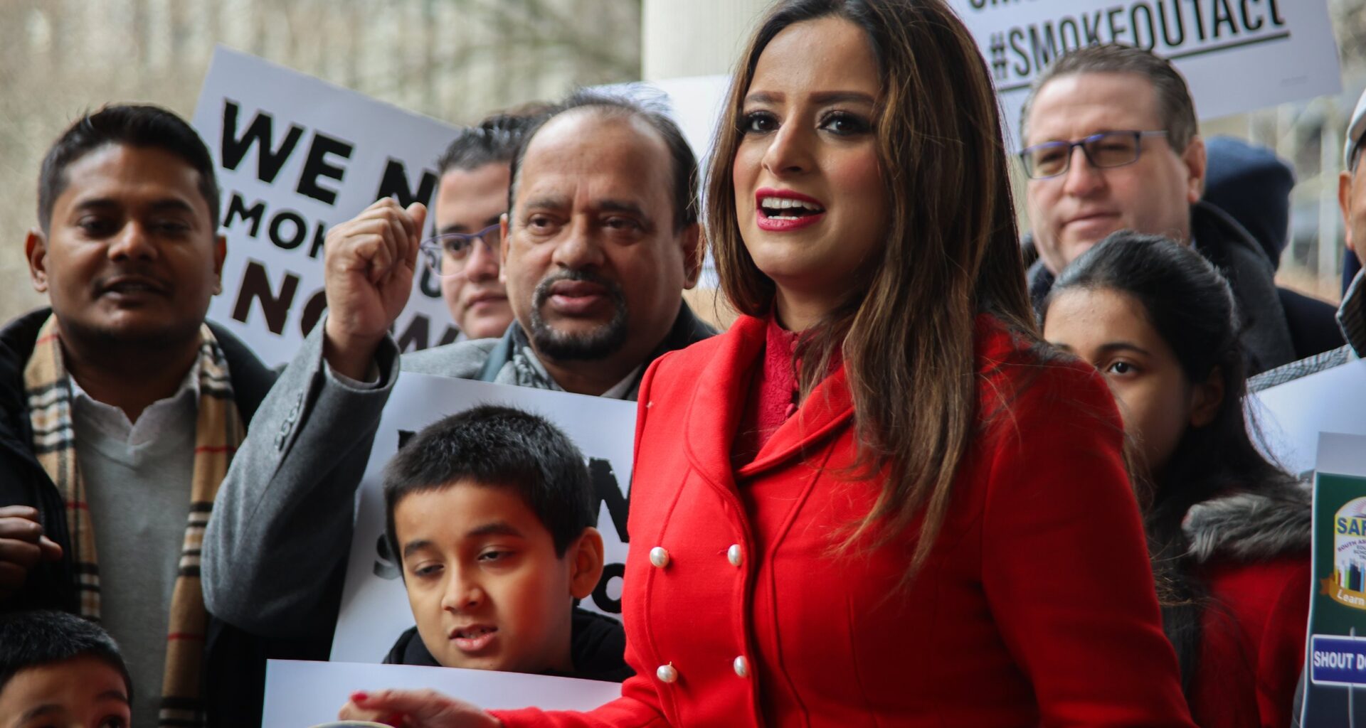 DSA challenger accuses Rajkumar of petition fraud — Queens Daily Eagle