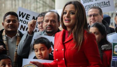 DSA challenger accuses Rajkumar of petition fraud — Queens Daily Eagle