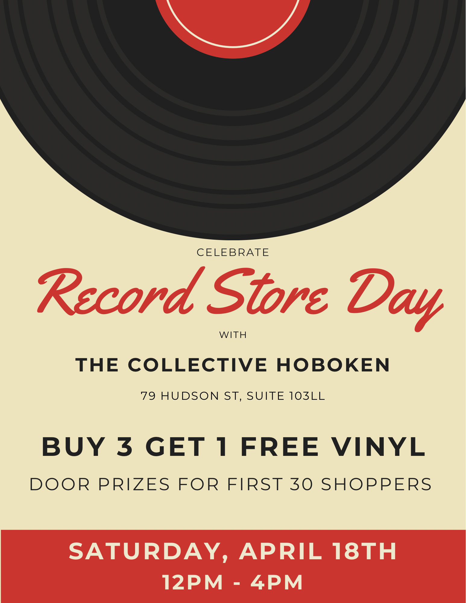 Record Store Day