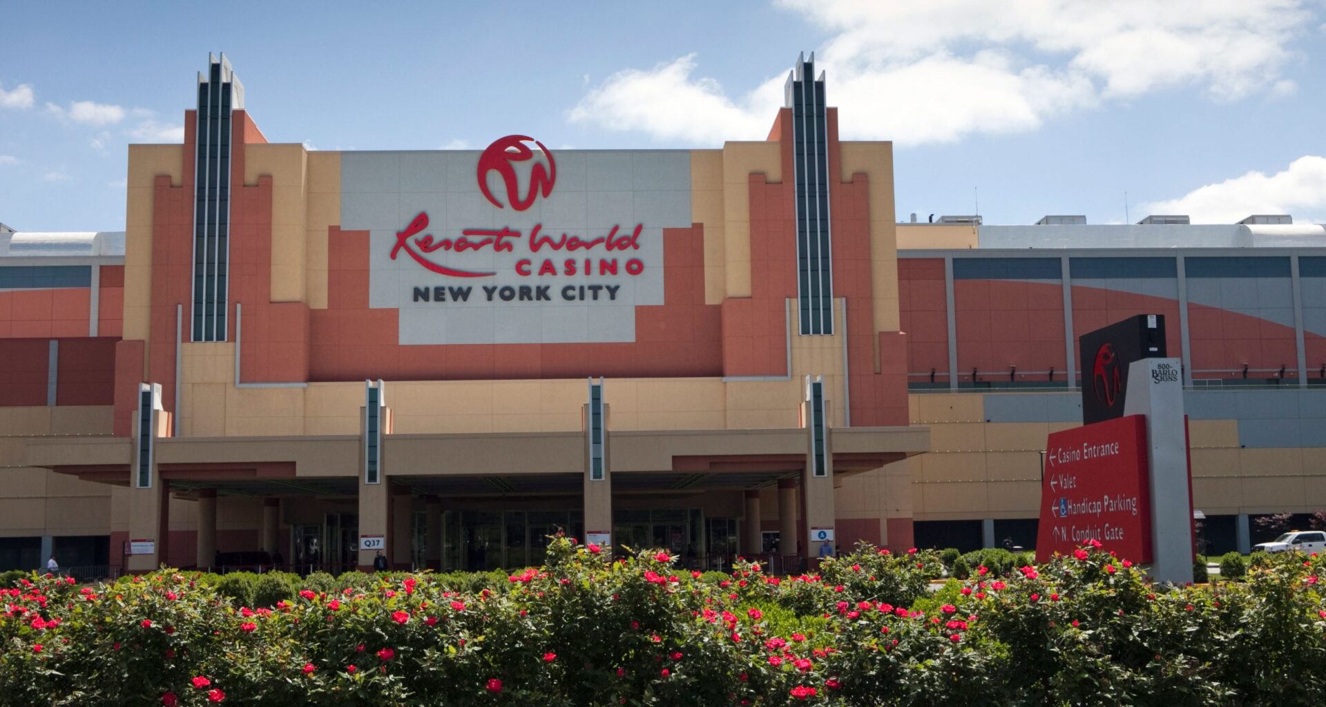Resorts World NYC kicks off Downstate New York casino openings