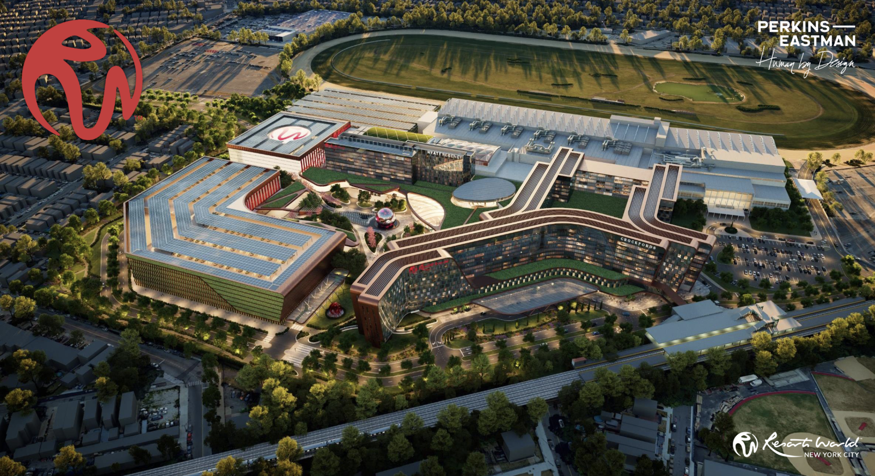 Resorts World to open city’s first full-fledged casino next week — Queens Daily Eagle