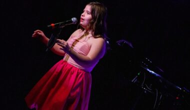 GIGI'S NYC 3RD ANNUAL BROADWAY CABARET at The Green Room 42