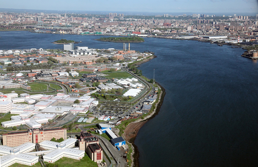 Rikers Island iStock 184099607 web