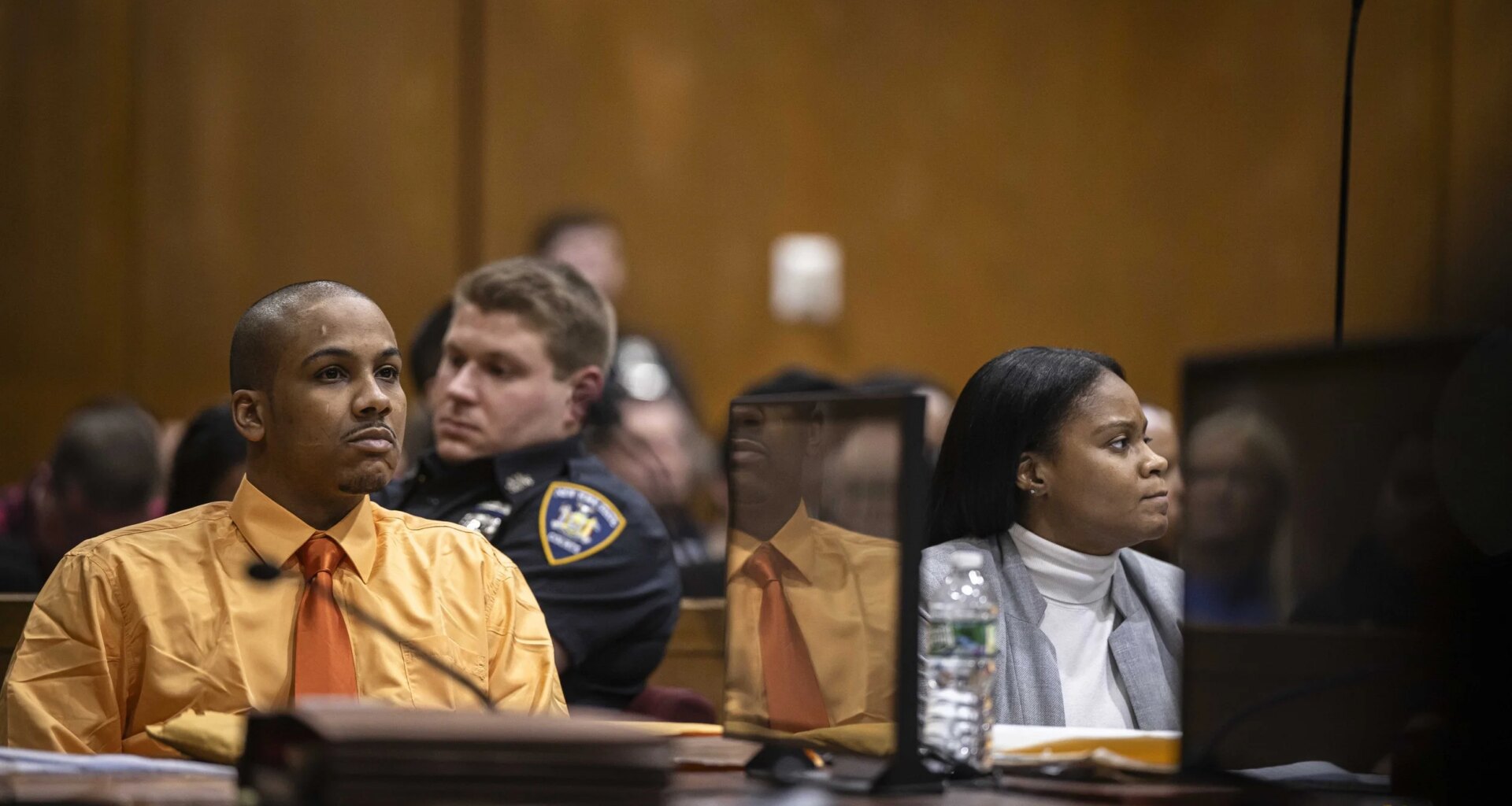 Queens man acquitted of murder of police officer, convicted of manslaughter — Queens Daily Eagle