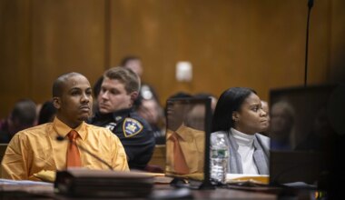 Queens man acquitted of murder of police officer, convicted of manslaughter — Queens Daily Eagle