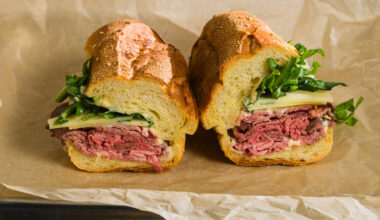 Counter Service, a Small Chain of Sandwich Shops, Opens First Brooklyn Location in Williamsburg