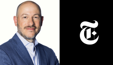 Rob Gelick Named SVP, Head of Growth at The New York Times