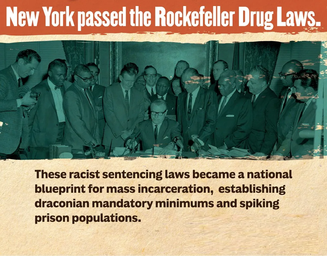 Report: New York Cuts Drug Arrests, but Racial Inequities Remain