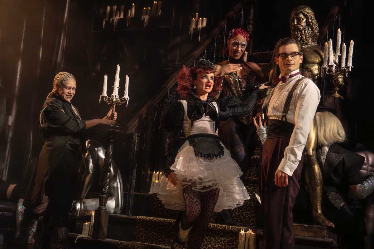 Review | ‘Rocky Horror’ time-warps into Studio 54’s ’70s excess
