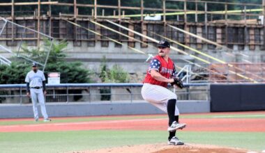 Big league players boost attendance at Heritage Financial Park