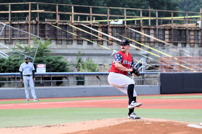 Big league players boost attendance at Heritage Financial Park