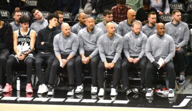 For the Brooklyn Nets, NBA Draft lottery is the next big date