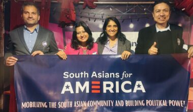 South Asians for America Hosts Queens Event Backing Kumar, Ghimire Ahead of Primary