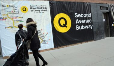 Feds restore funding to Second Ave. Subway hours before court hearing