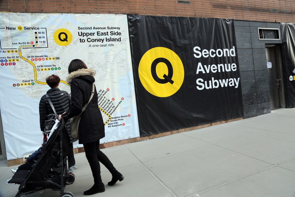 Feds restore funding to Second Ave. Subway hours before court hearing
