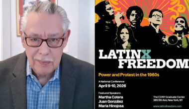 Juan González: “Latinx Freedom” Conference Will Be Landmark Gathering in NYC April 9-10