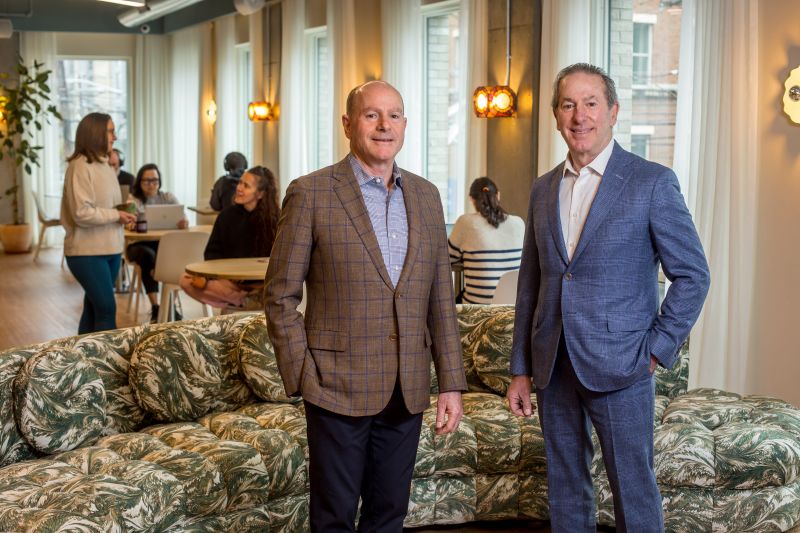 Silverman, longtime NJCU supporter, establishes endowed scholarship at Jersey City school – Real Estate NJ