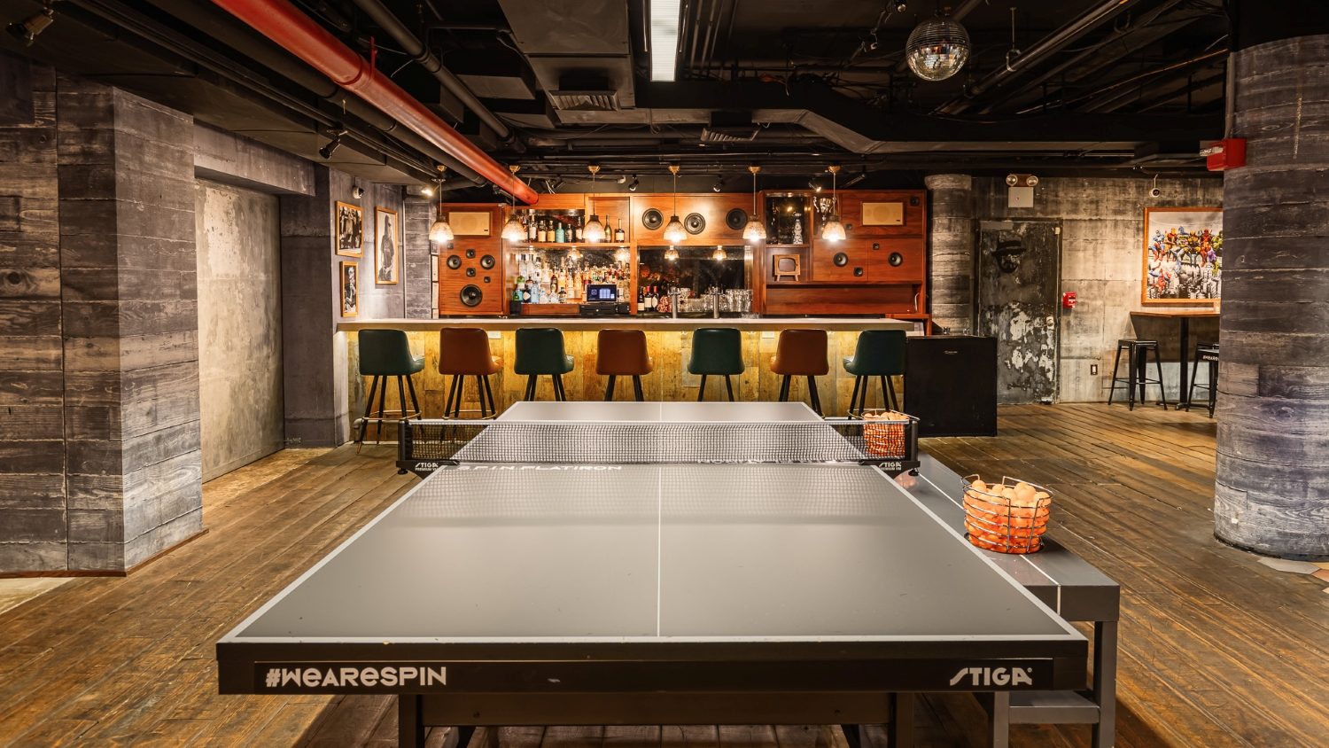 Chair, Furniture, Lamp