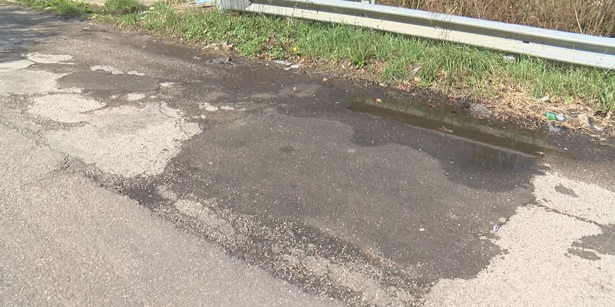 East Cleveland pothole repairs completed day after initial report