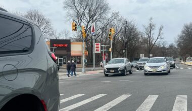Staten Island drivers rank second worst in NYC