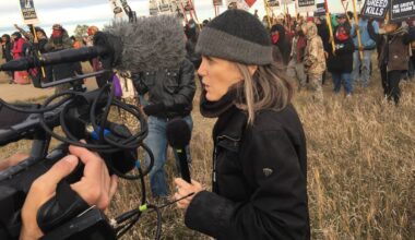 ‘Steal This Story, Please’ documentary of Amy Goodman premieres at IFC – NBC New York