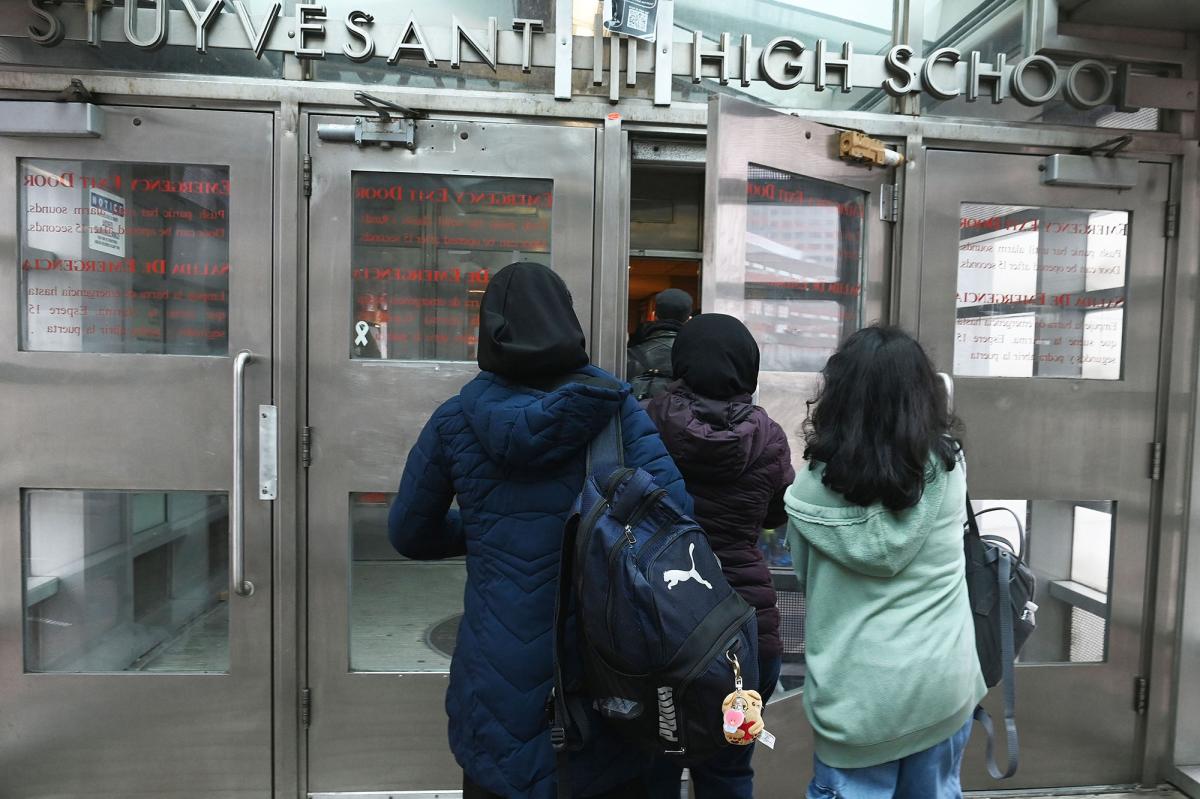How NYC's elite high schools discriminate — on mayor's orders