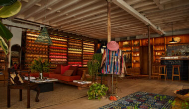 Sabah House NYC Pays Homage To Set + Setting