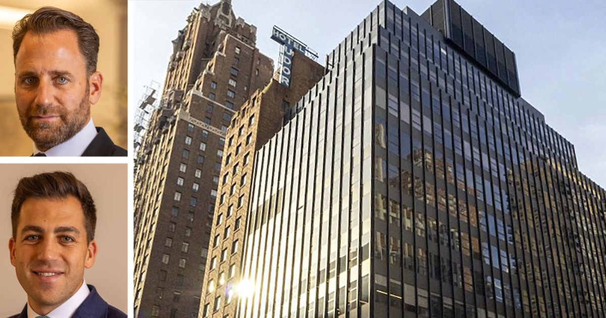 CSC Real Estate Secures $108M Construction Loan for Conversion at 770 Second Avenue – Commercial Observer