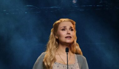 Samantha Barks Will Be Fantine in London Les Misérables Prior to NYC