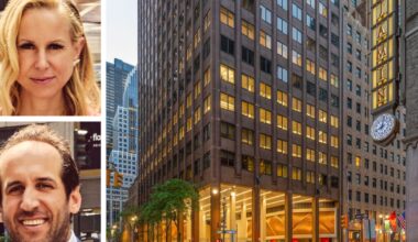 Financial Firm Marex Shrinks to 40K SF at Rudin’s 560 Lexington Avenue – Commercial Observer