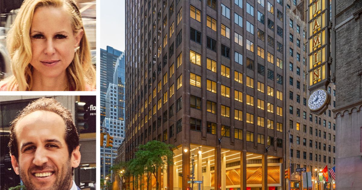 Financial Firm Marex Shrinks to 40K SF at Rudin’s 560 Lexington Avenue – Commercial Observer