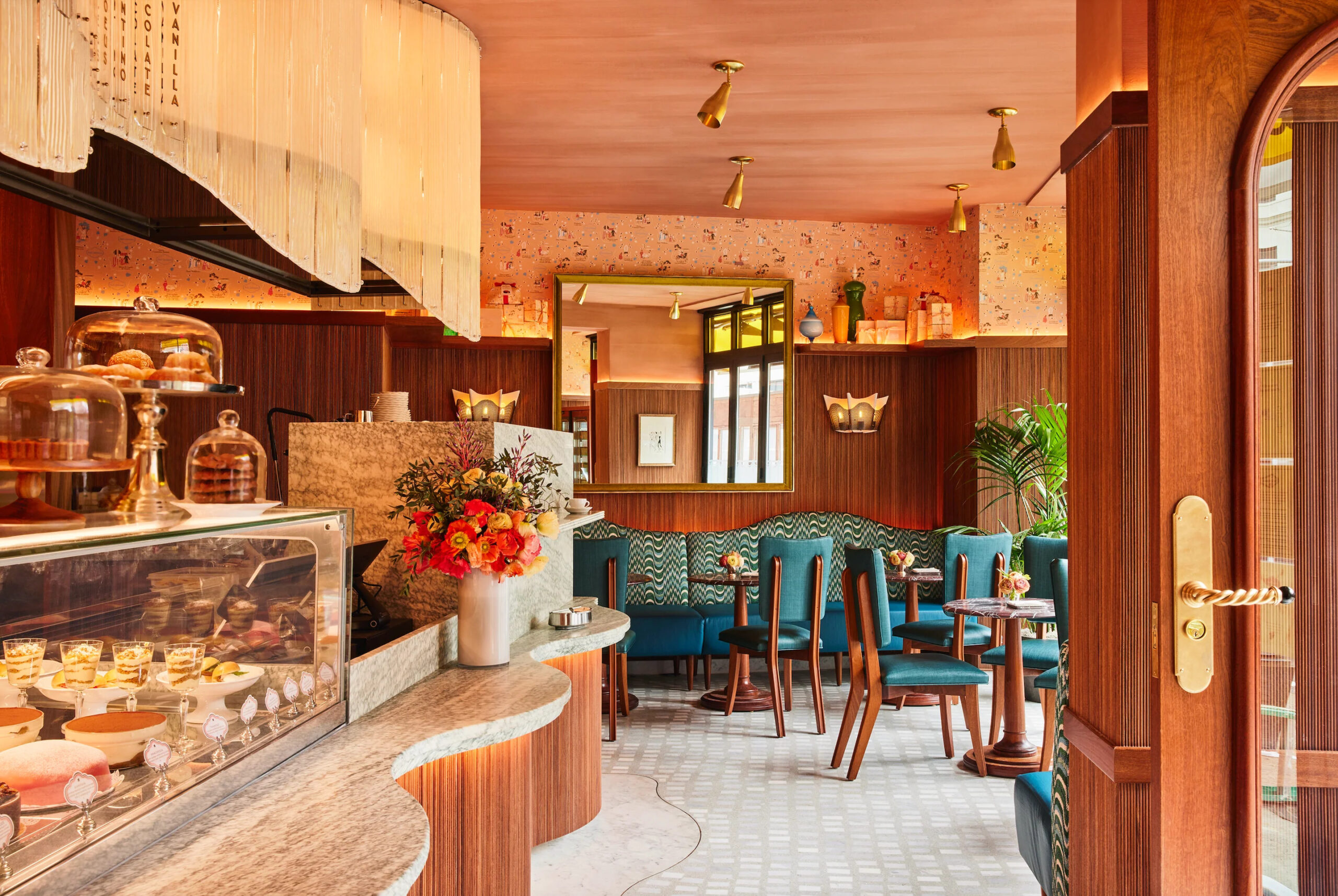 Sant Ambroeus in New York