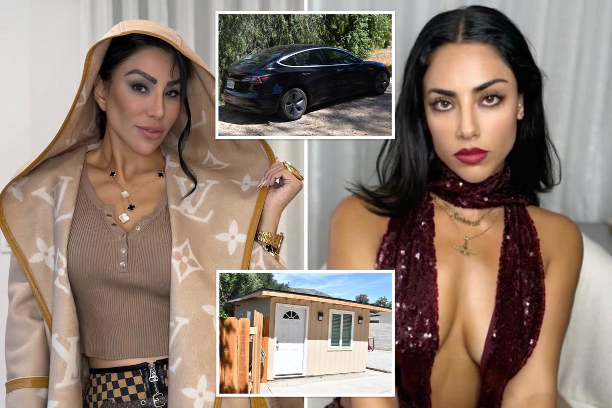 Inside the secret California lives of niece, grandniece before ICE arrest