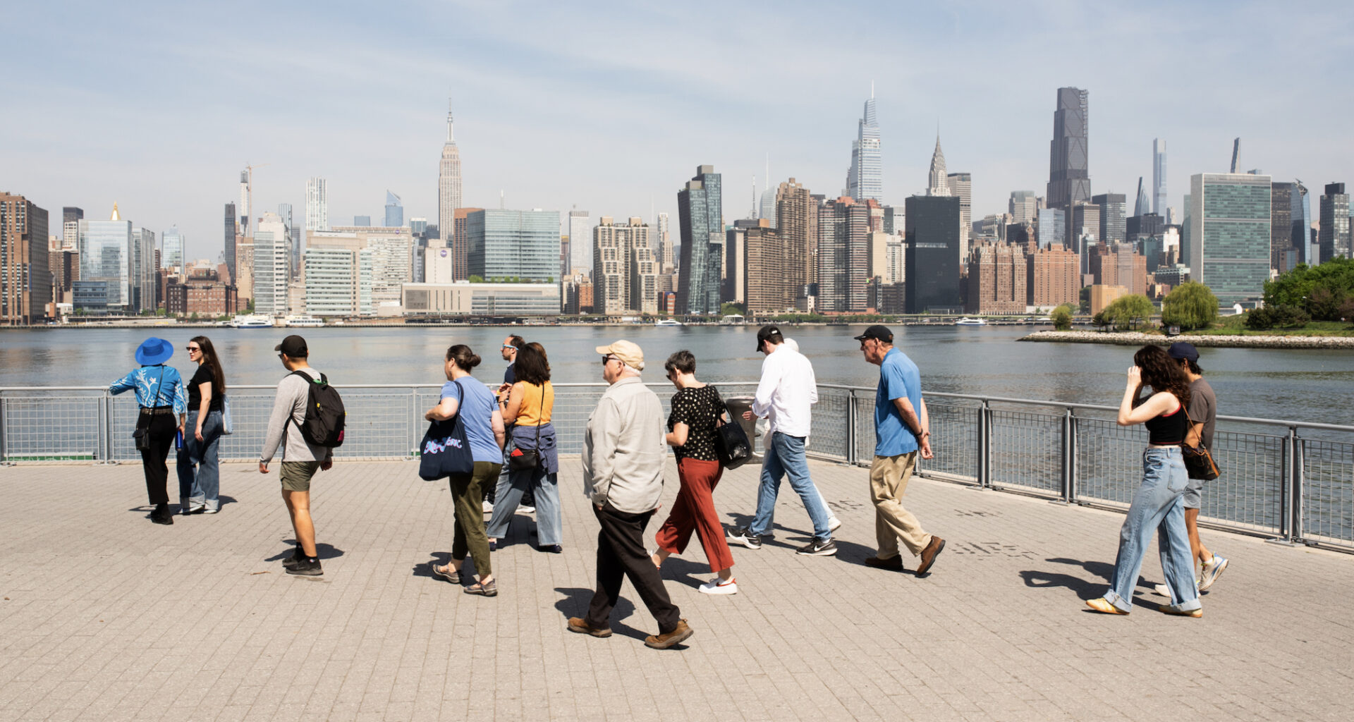 Get a Fresh Perspective on Your Neighborhood with Jane’s Walk NYC 2026