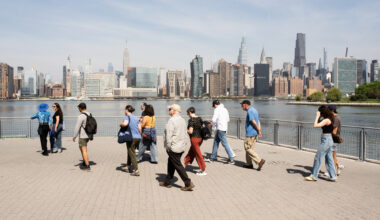 Get a Fresh Perspective on Your Neighborhood with Jane’s Walk NYC 2026