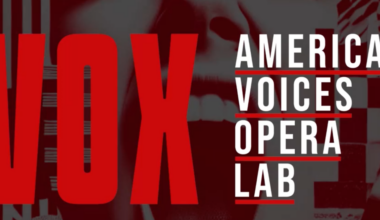 Seven Major NYC Institutions to Relaunch 'VOX: American Voices Opera Lab'