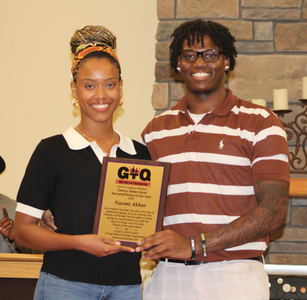 Boyz to Kings and Girls to Queens celebrate their finest