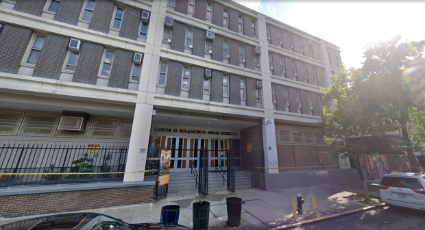 The Center School. (Google Maps)