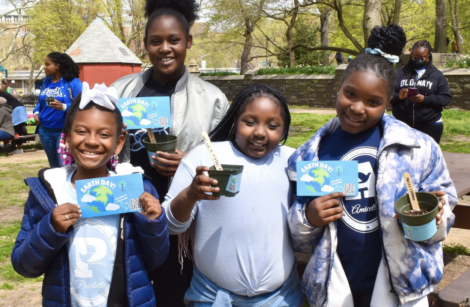 Earth Day events for families in Brooklyn | Brooklyn Bridge Parents