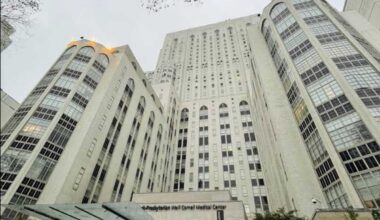 Unions push NewYork-Presbyterian to reach an agreement on city healthcare contract before thousands are booted out of network