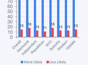 Polling Shows Strong Bipartisan Support for Natural Gas in New York