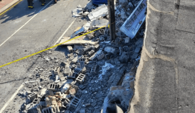 Hempstead business, owner issued violations after 2025 facade falling injured three in Queens