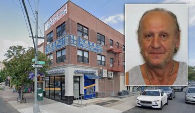 FBI arrests Brooklyn man after he robs bank his girlfriend used to work at: sources