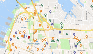 City launches interactive preschool & daycare map | Brooklyn Bridge Parents