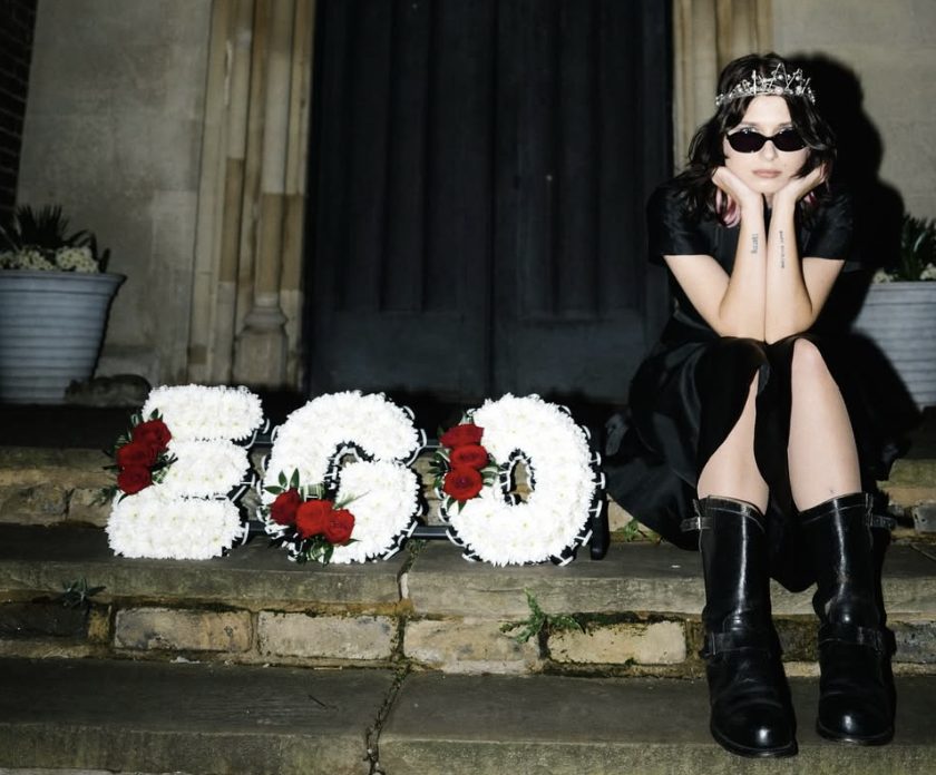 Live Review: Baby Queen | Redbrick Slider (Music)