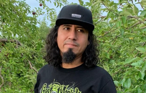 Edward Luyo. (GoFundMe)